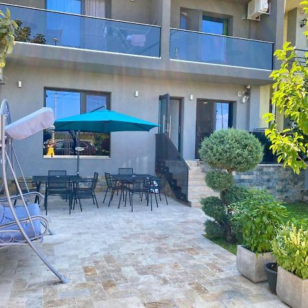 Mav Boutique Villa Eforie Nord Dış mekan fotoğraf