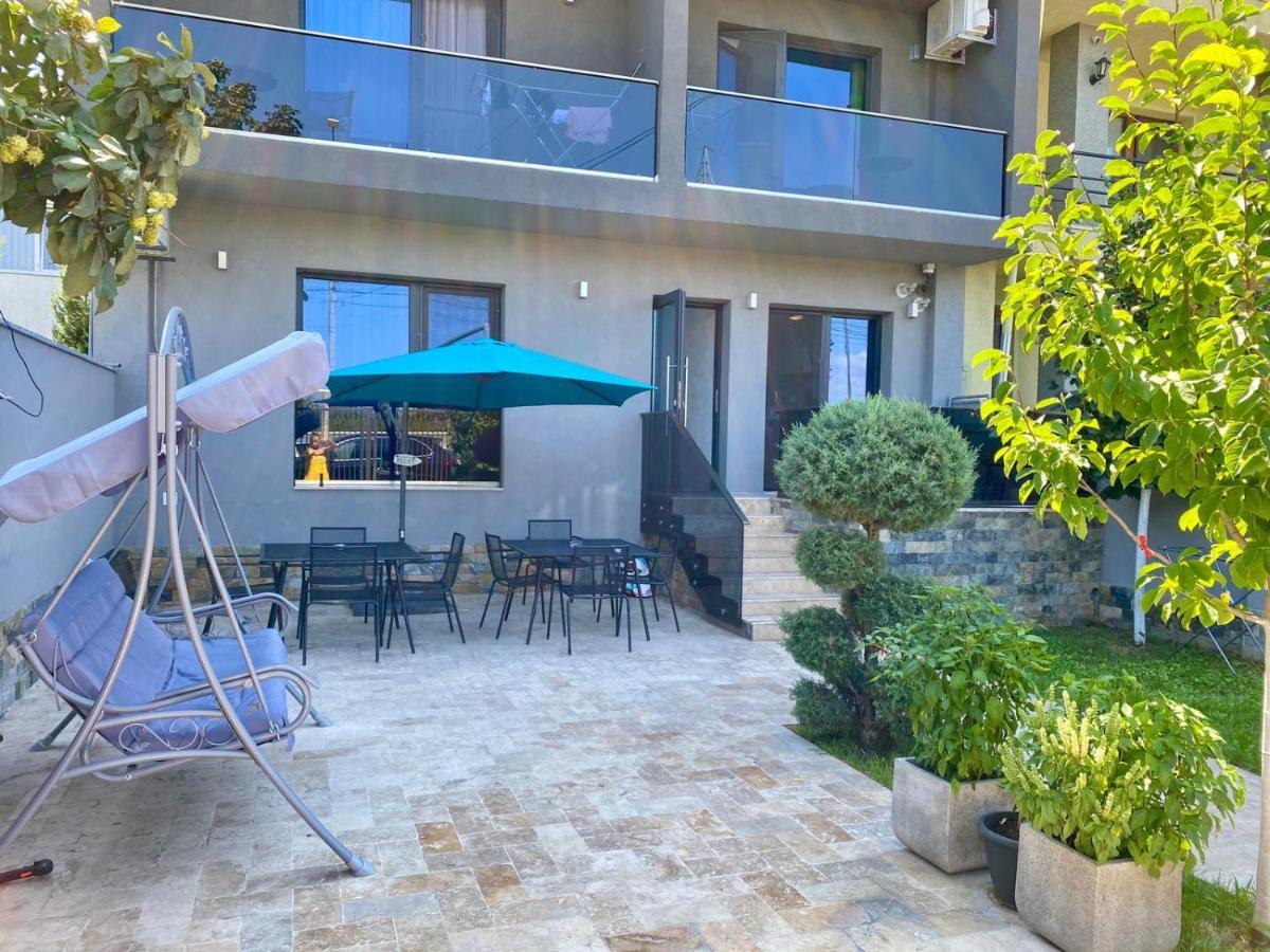 Mav Boutique Villa Eforie Nord Dış mekan fotoğraf