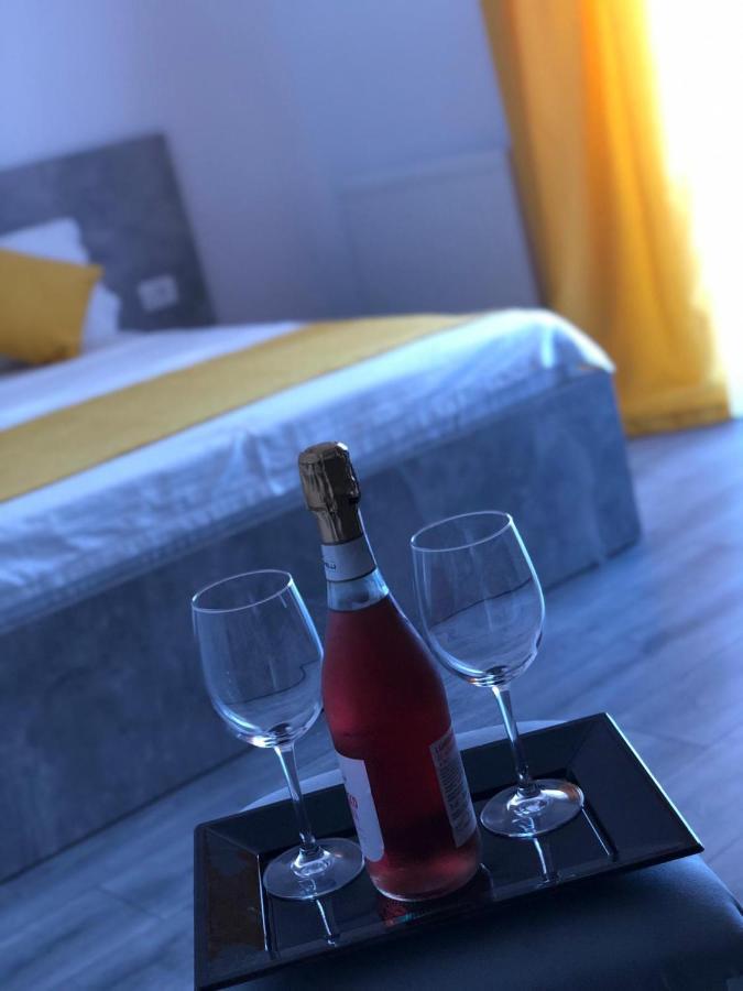 Mav Boutique Villa Eforie Nord Dış mekan fotoğraf