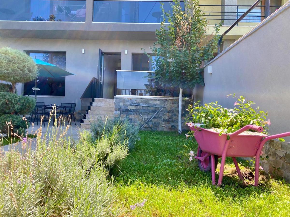 Mav Boutique Villa Eforie Nord Dış mekan fotoğraf