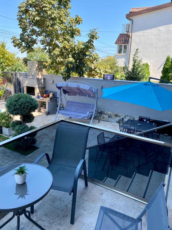 Mav Boutique Villa Eforie Nord Dış mekan fotoğraf