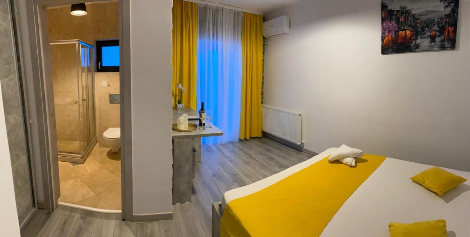 Mav Boutique Villa Eforie Nord Dış mekan fotoğraf