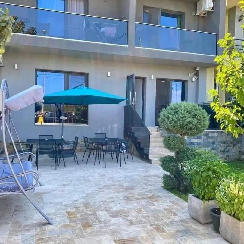 Mav Boutique Villa Eforie Nord Dış mekan fotoğraf