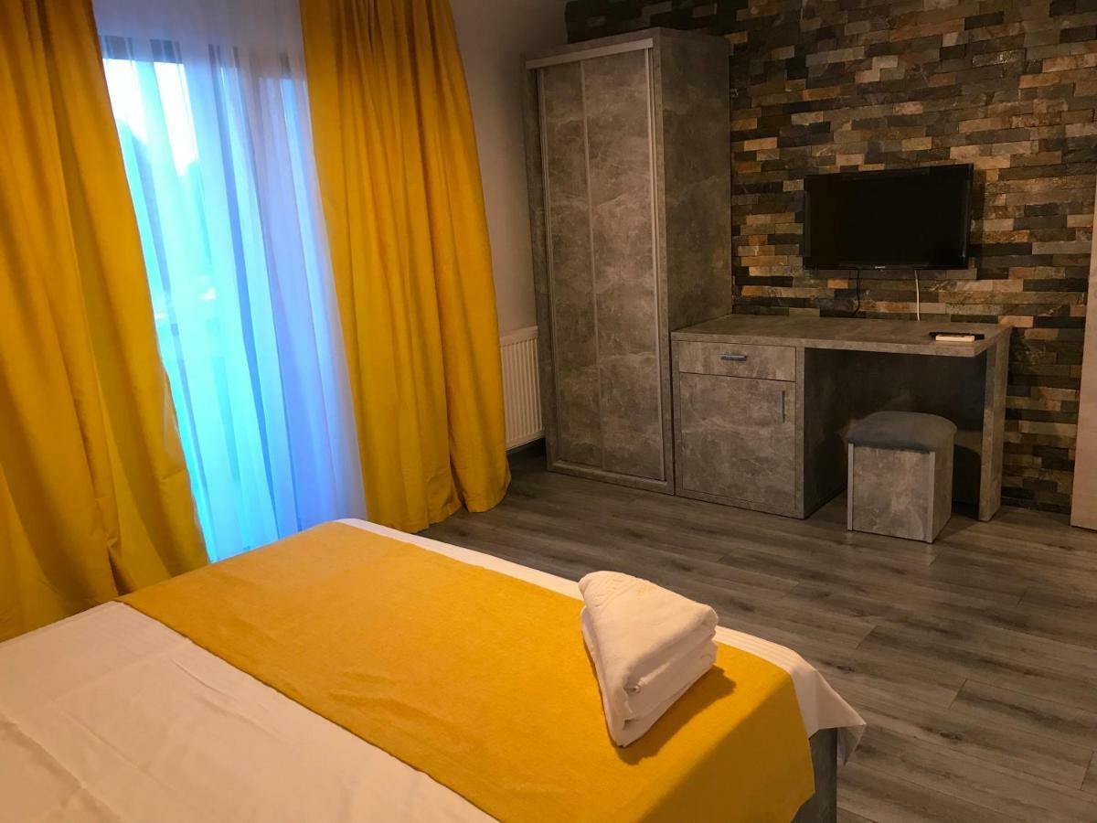 Mav Boutique Villa Eforie Nord Dış mekan fotoğraf