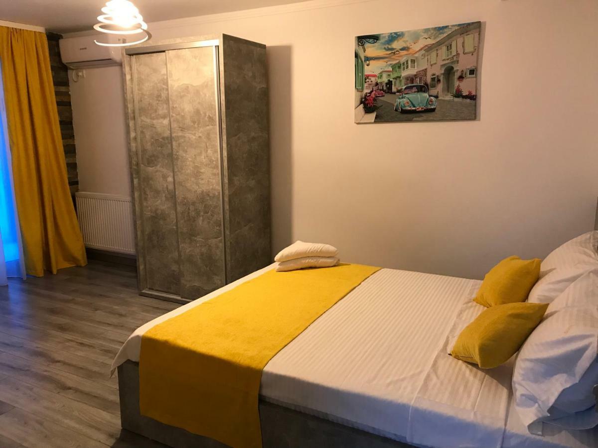 Mav Boutique Villa Eforie Nord Dış mekan fotoğraf