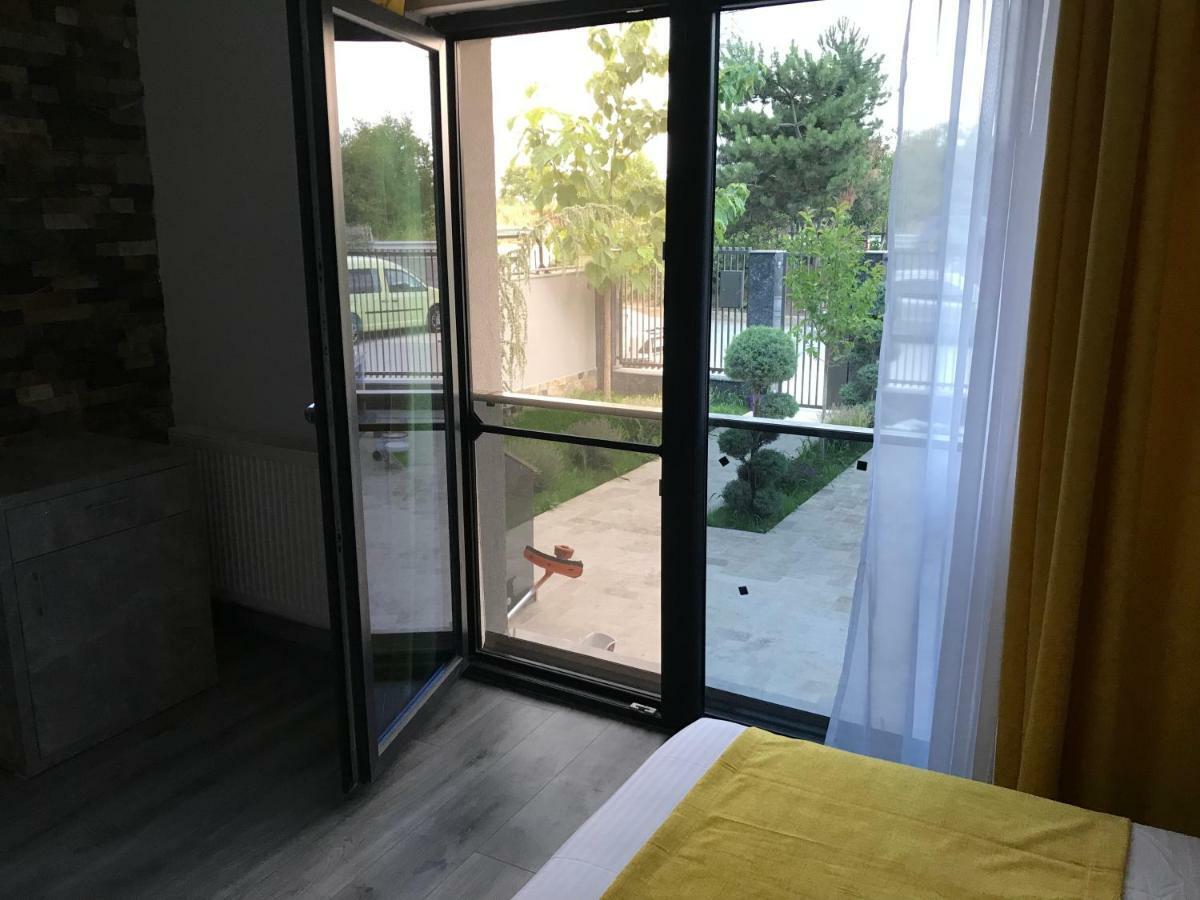 Mav Boutique Villa Eforie Nord Dış mekan fotoğraf