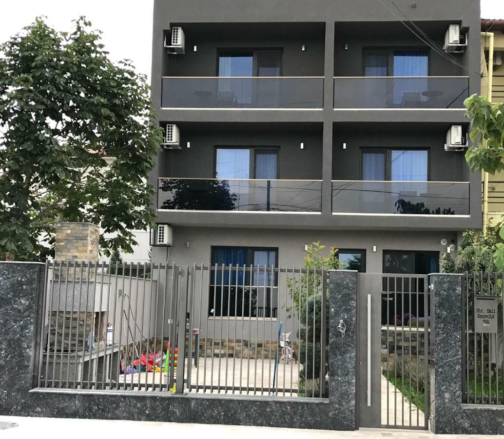 Mav Boutique Villa Eforie Nord Dış mekan fotoğraf
