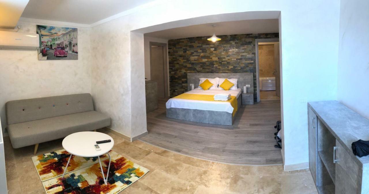 Mav Boutique Villa Eforie Nord Dış mekan fotoğraf