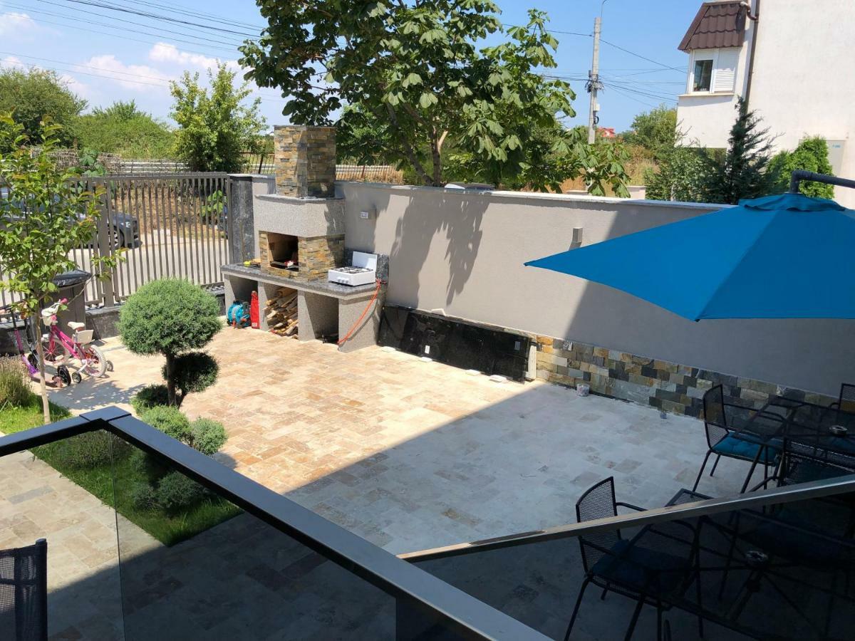 Mav Boutique Villa Eforie Nord Dış mekan fotoğraf