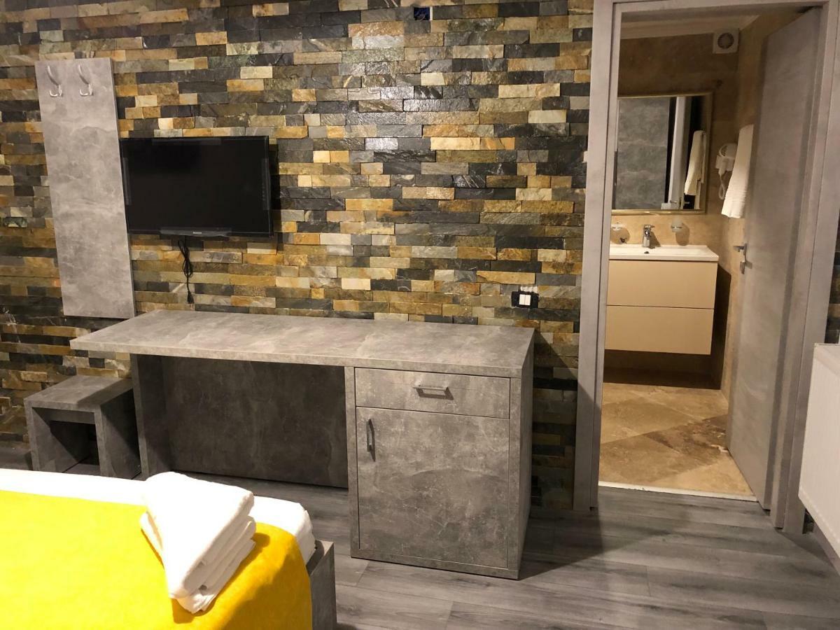 Mav Boutique Villa Eforie Nord Dış mekan fotoğraf