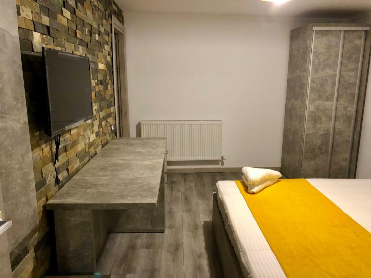 Mav Boutique Villa Eforie Nord Dış mekan fotoğraf