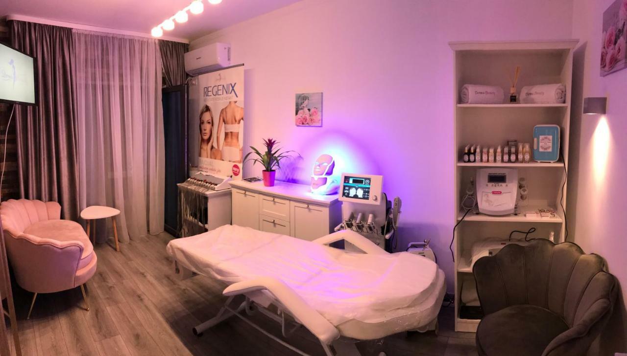 Mav Boutique Villa Eforie Nord Dış mekan fotoğraf