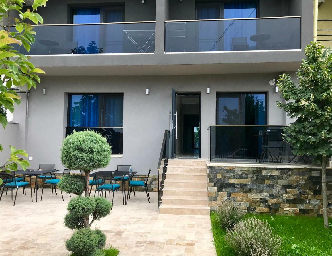 Mav Boutique Villa Eforie Nord Dış mekan fotoğraf