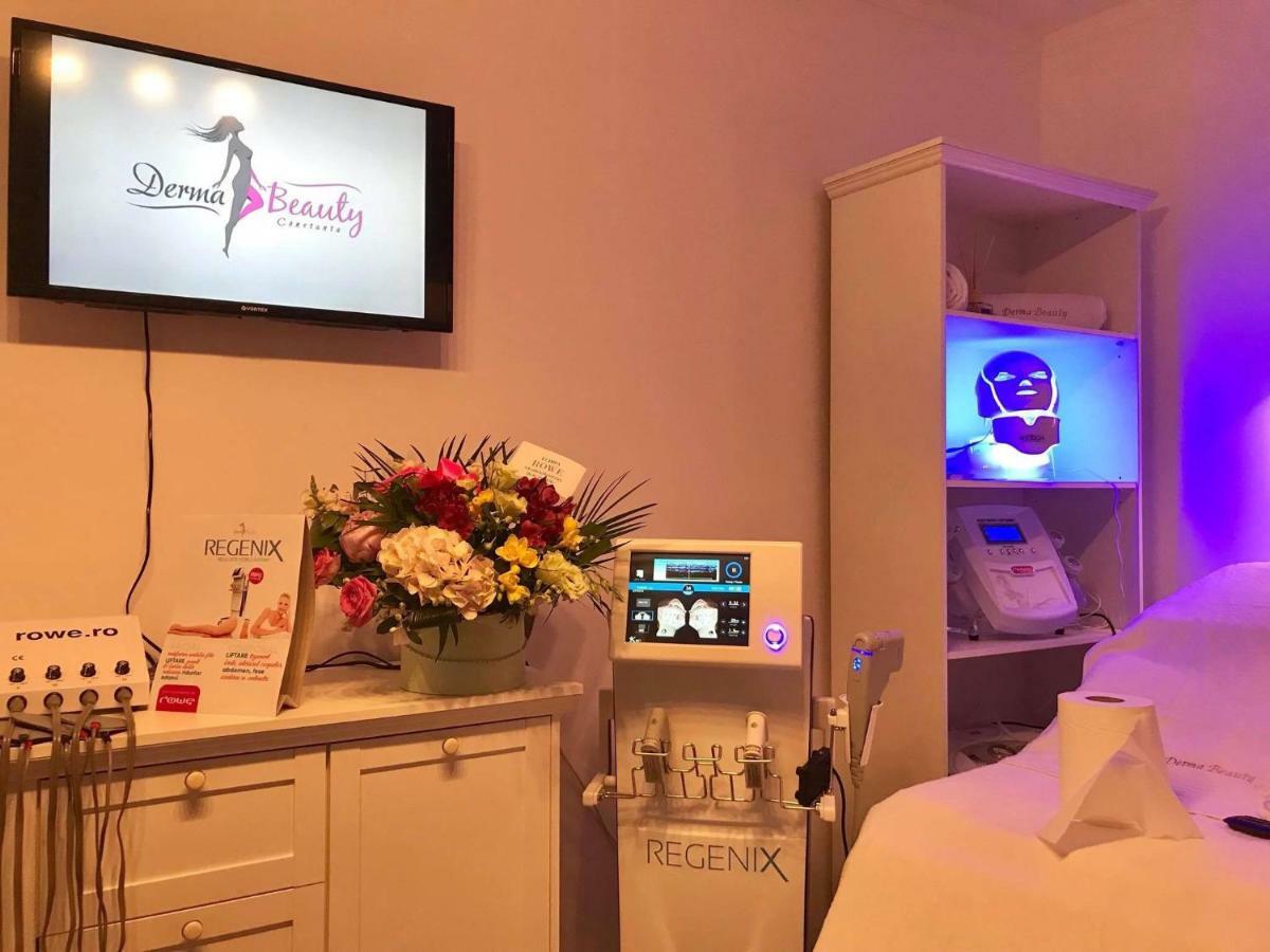 Mav Boutique Villa Eforie Nord Dış mekan fotoğraf